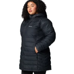 Powder Lite II Mid (Plus Size) - Women's Insulated jacket