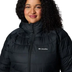 Powder Lite II Mid (Plus Size) - Women's Insulated jacket