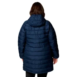Powder Lite II Mid (Plus Size) - Women's Insulated jacket