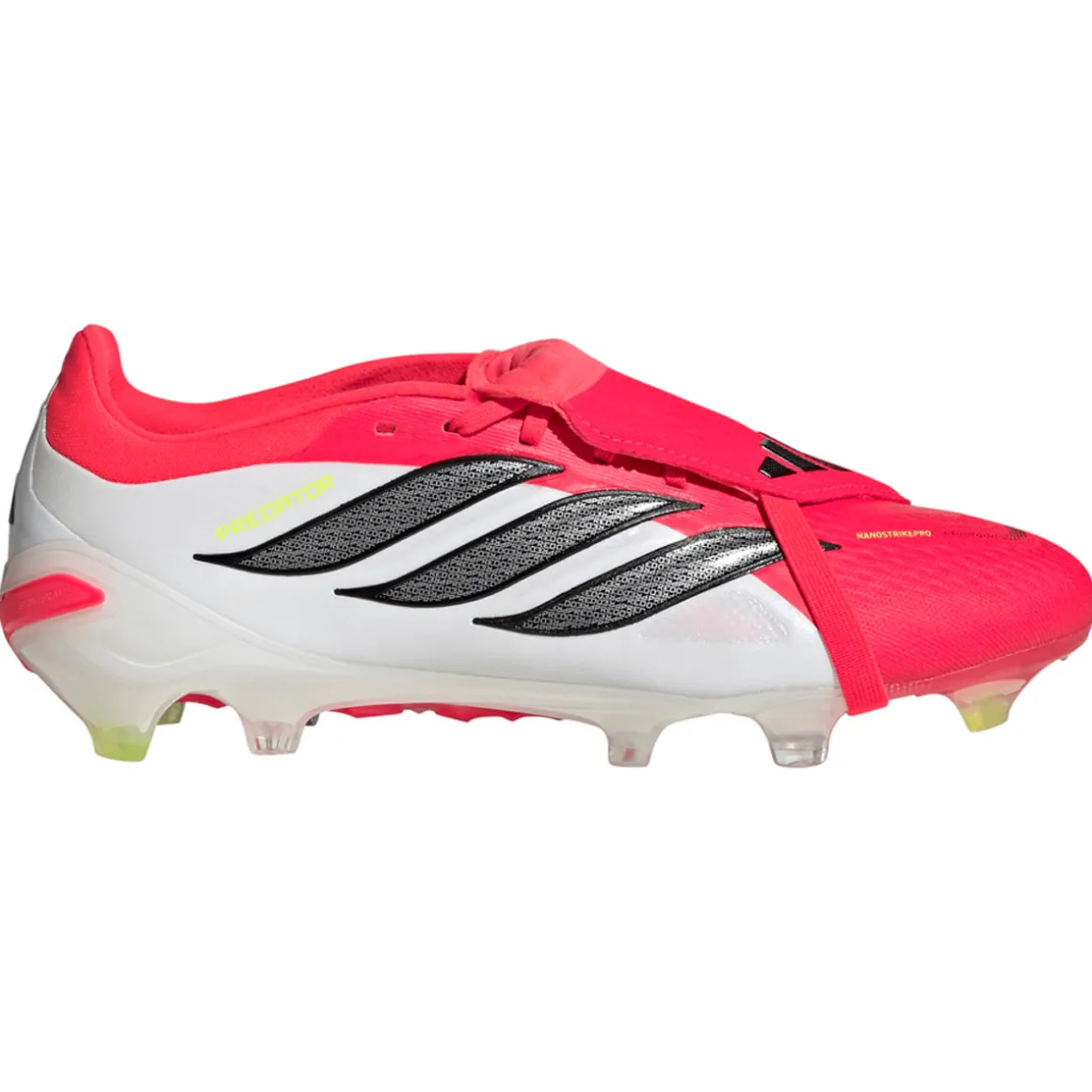 Predator Pro FT FG - Adult Outdoor Soccer Shoes