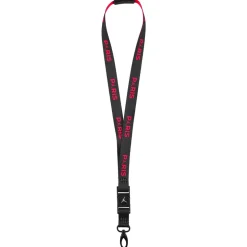 Premium Reversible Paris - Keychain Lanyard