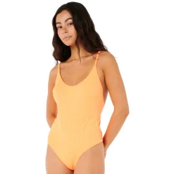 Premium Surf - Women's One-Piece Swimsuit