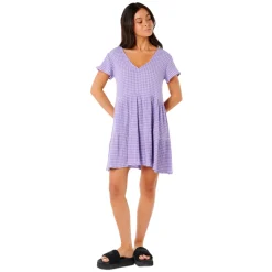 Premium Surf Check - Women's Dress