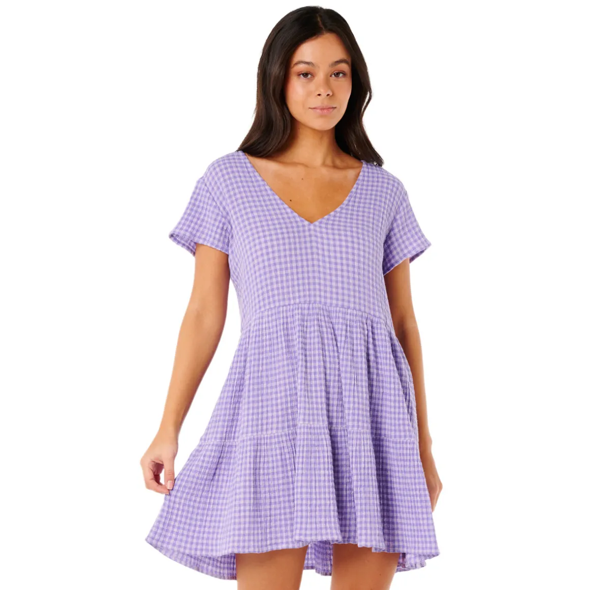 Premium Surf Check - Women's Dress