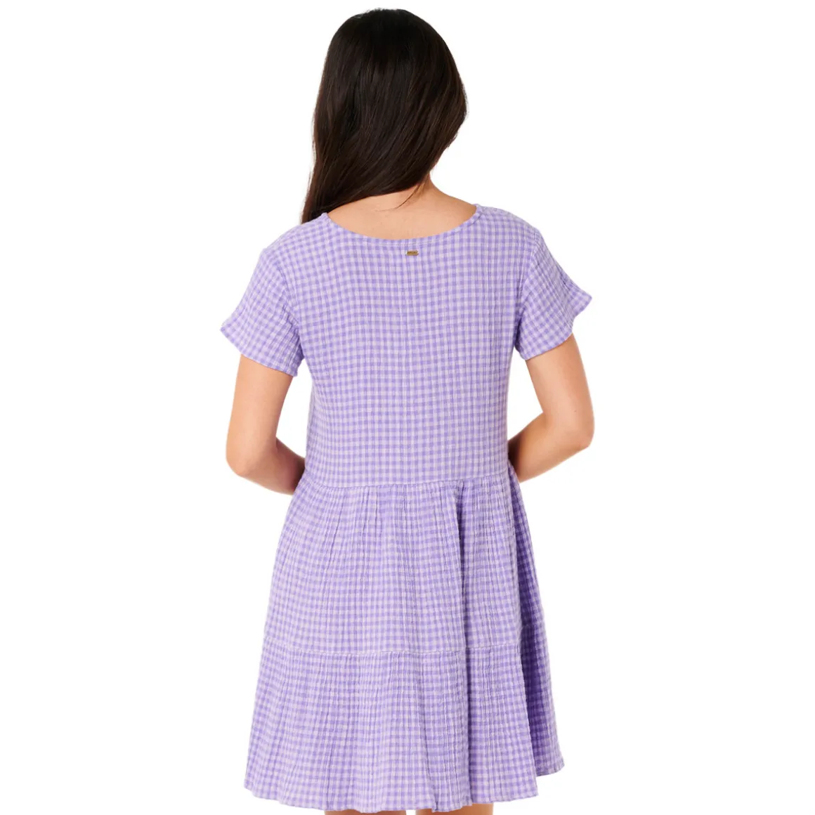 Premium Surf Check - Women's Dress