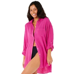 Premium Surf Holiday - Women's Long-Sleeved Shirt