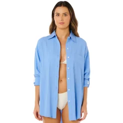 Premium Surf Holiday - Women's Long-Sleeved Shirt