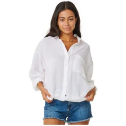 Premium Surf Holiday - Women's Long-Sleeved Shirt