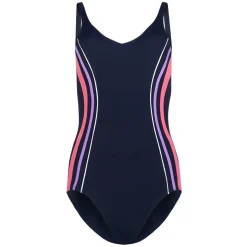 Princess Splice - Women's Aquafitness One-Piece Swimsuit