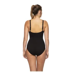 Princess Splice - Women's Aquafitness One-Piece Swimsuit