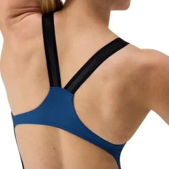 Printed Performance Back - Women's One-Piece Training Swimsuit