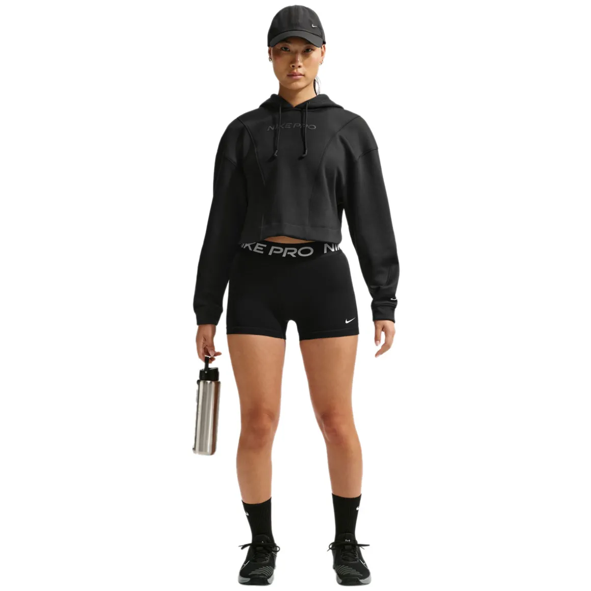 Pro (3") - Women's Fitted Shorts