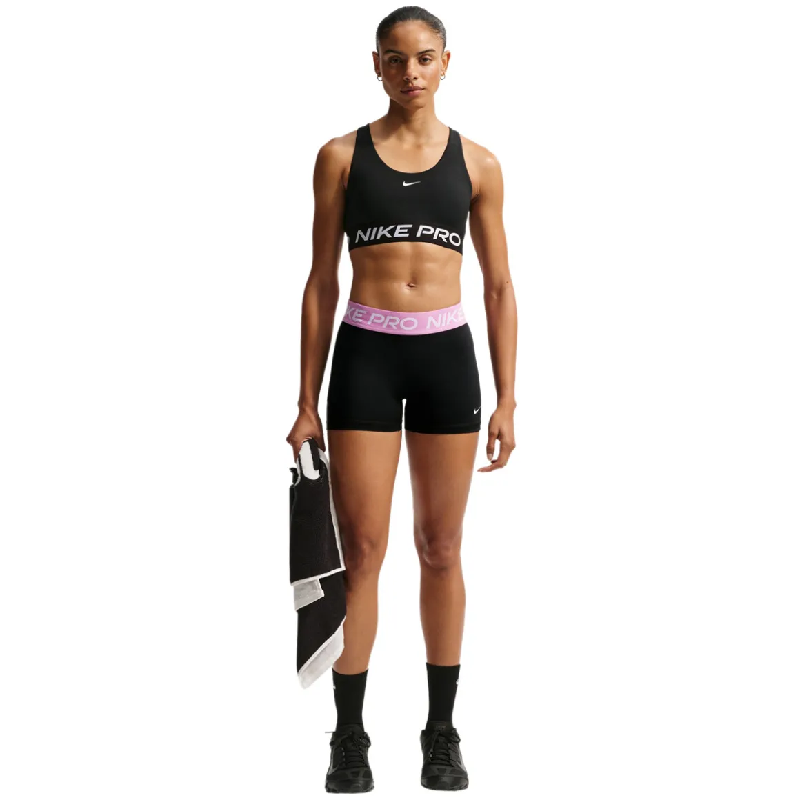 Pro (3") - Women's Fitted Shorts
