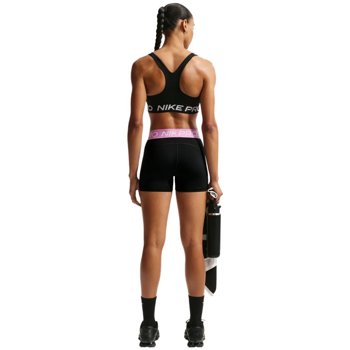 Pro (3") - Women's Fitted Shorts