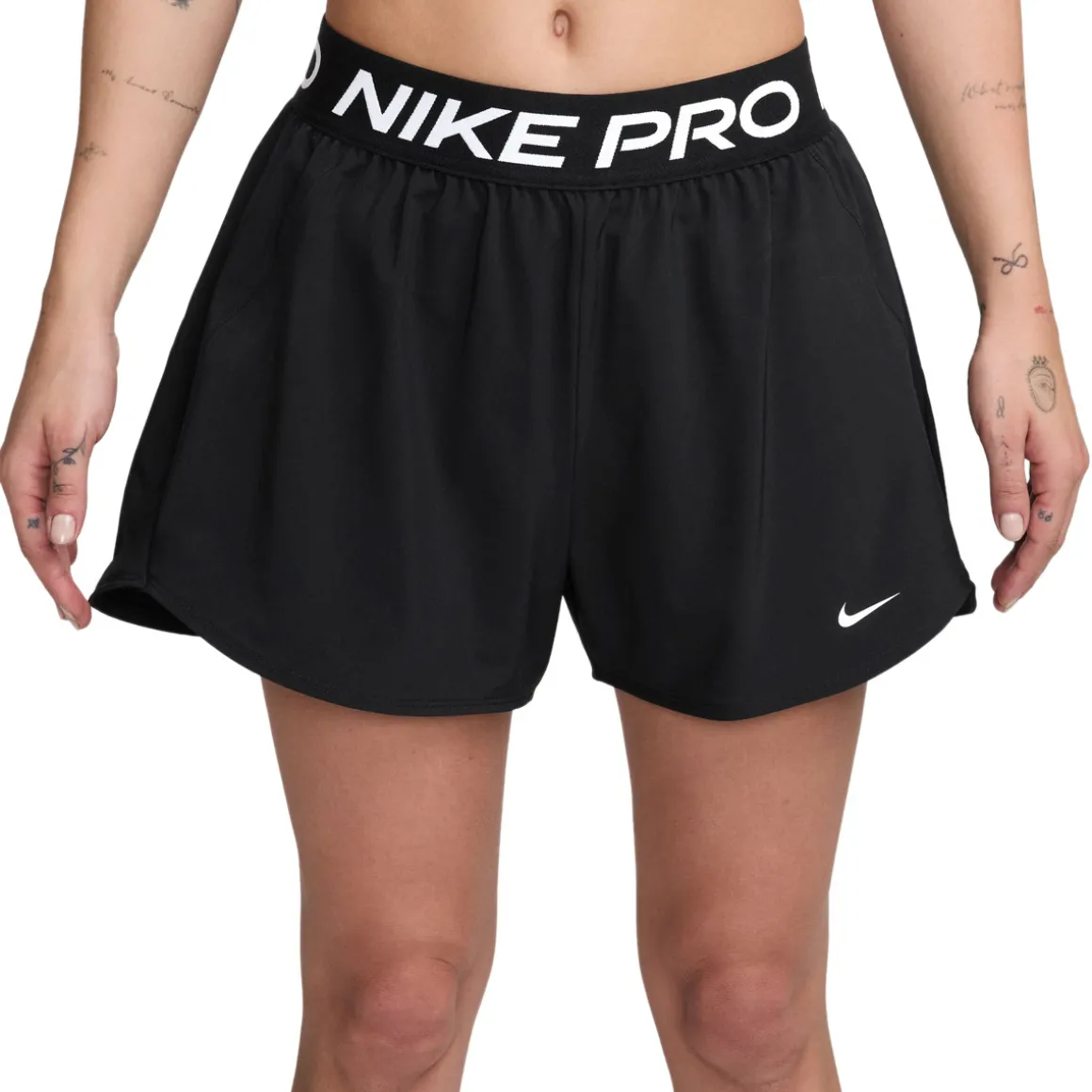 Pro (3") - Women's 2-in-1 Shorts
