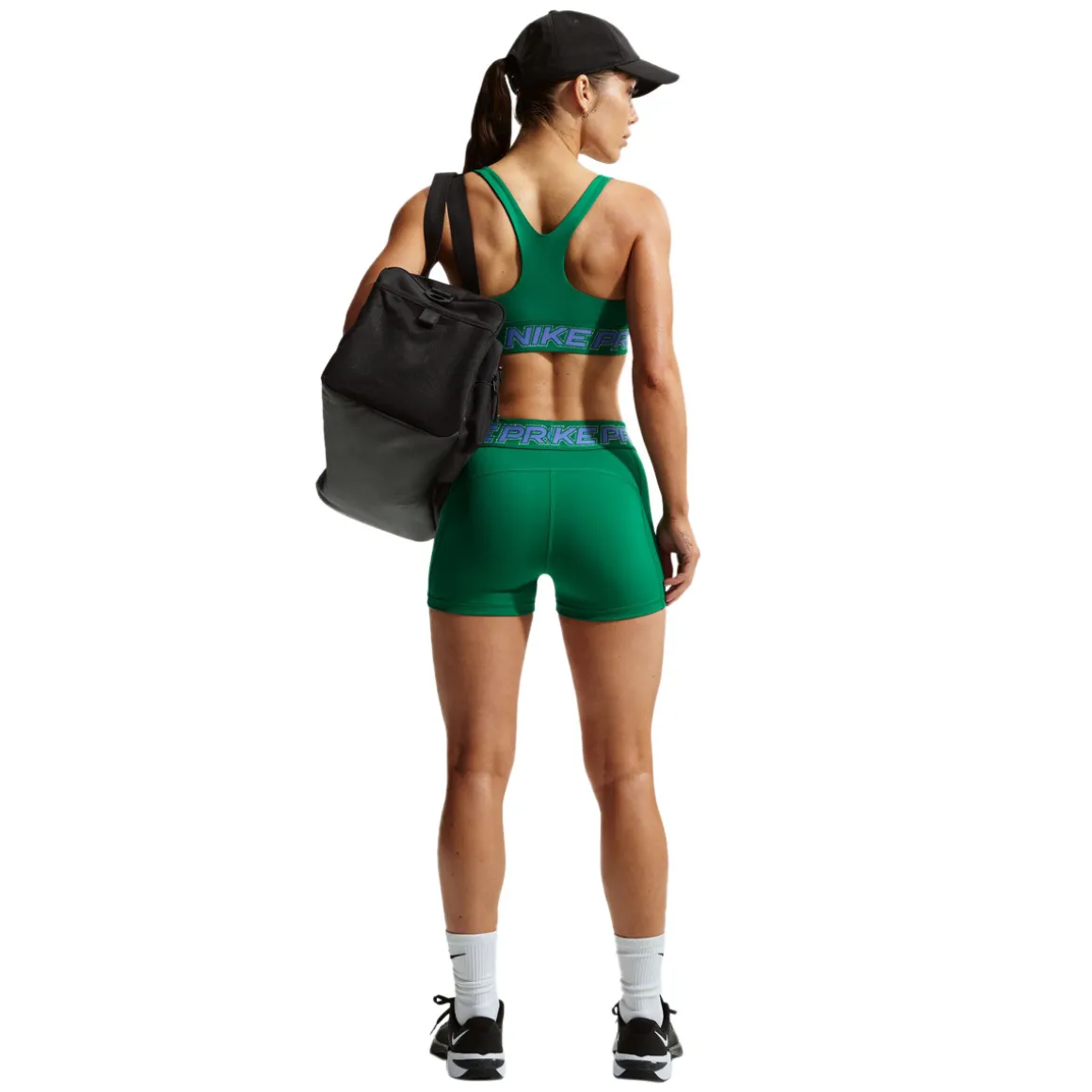 Pro 365 - Women's Training Biker Shorts