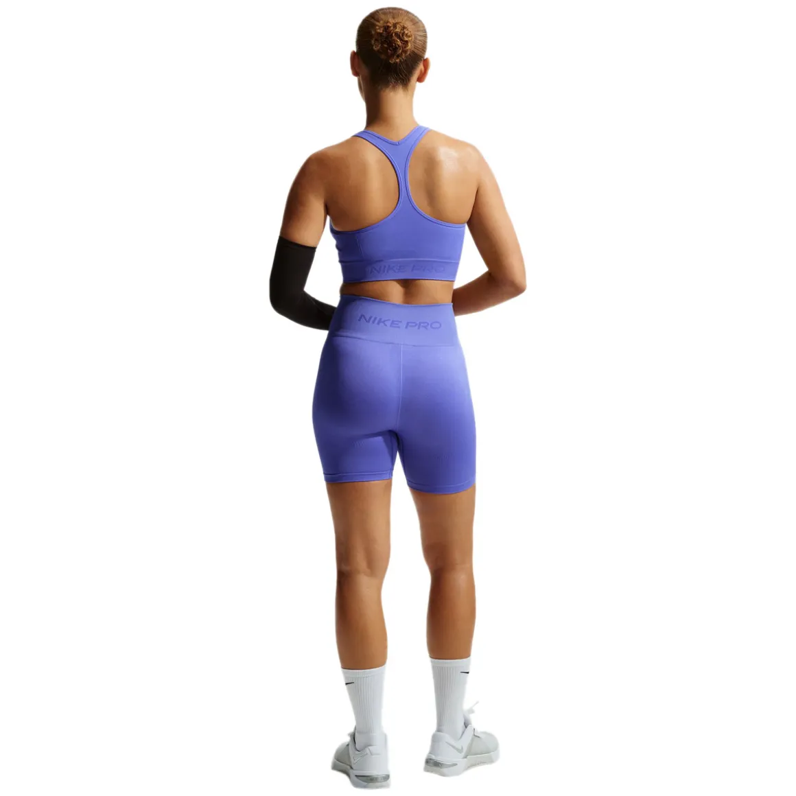 Pro - Women's Training Biker Shorts