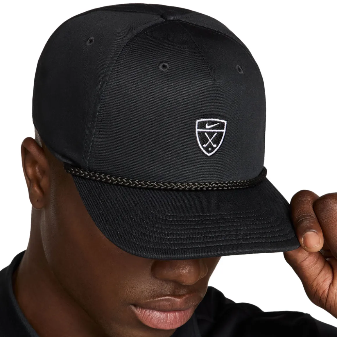 Pro Par 5 - Adult Adjustable Golf Cap