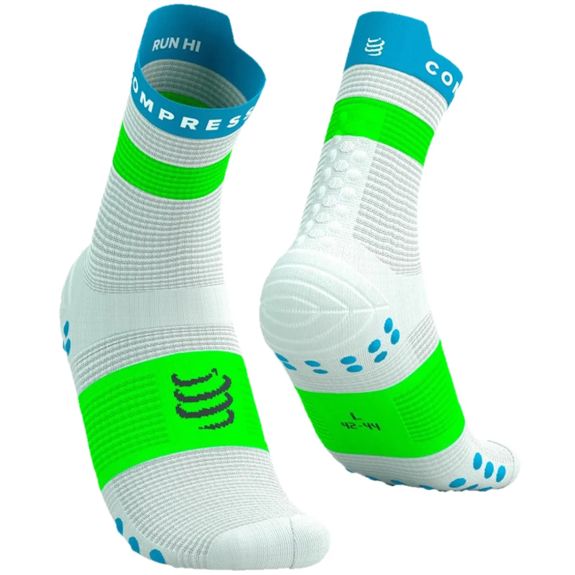 Pro Racing Socks V4.0 Run High - Adult Running Socks