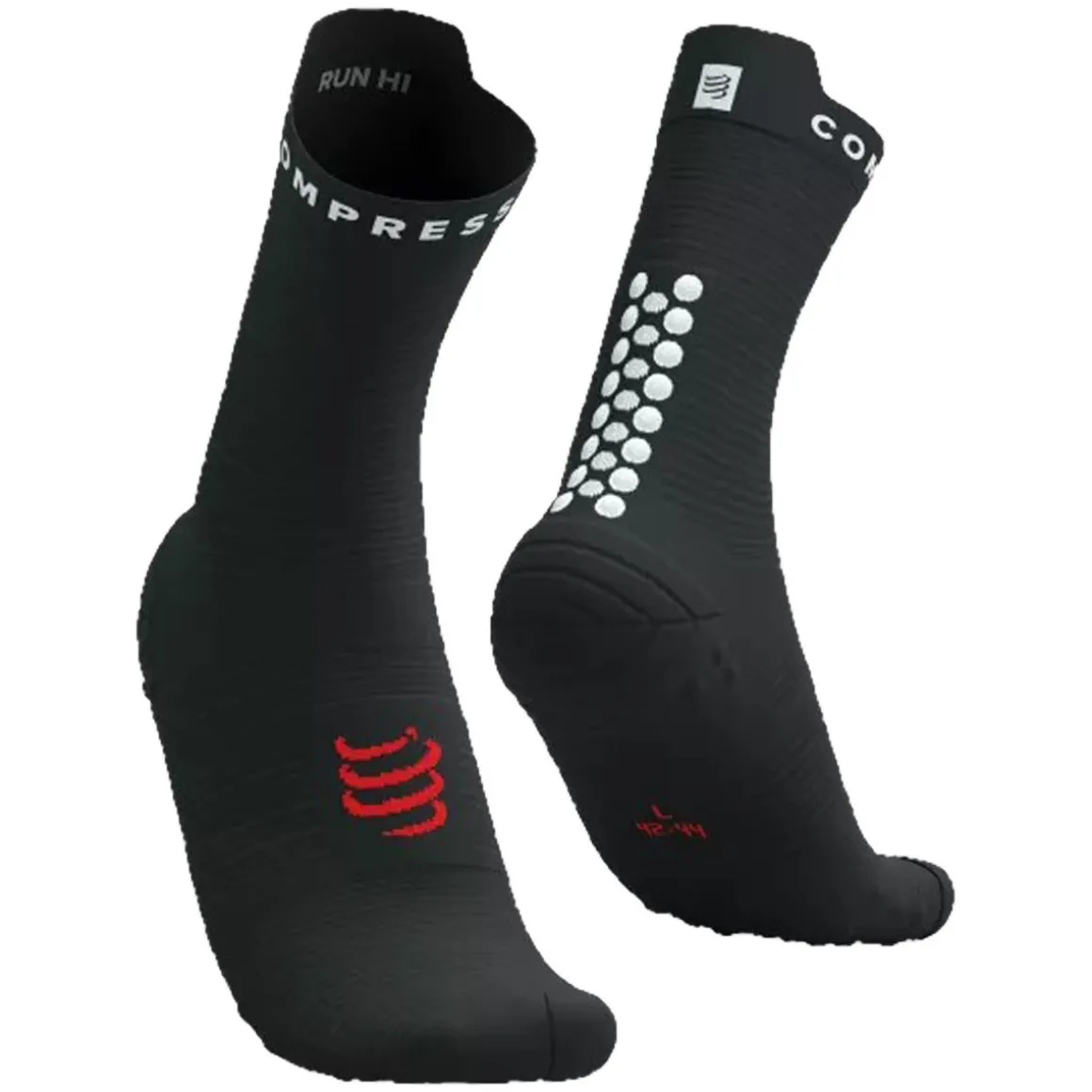 Pro Racing Socks V4.0 Run High - Adult Running Socks