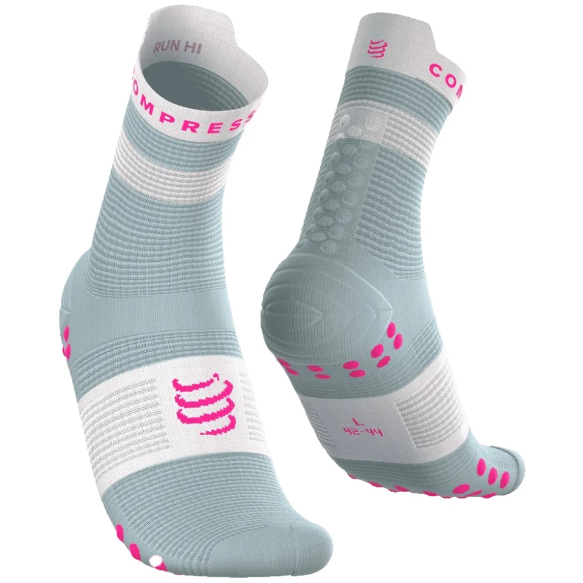 Pro Racing Socks V4.0 Run High - Adult Running Socks