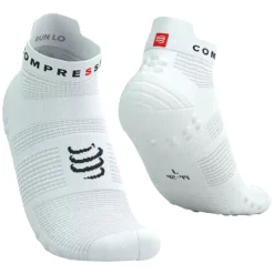 Pro Racing Socks V4.0 Run Low - Adult Running Ankle Socks