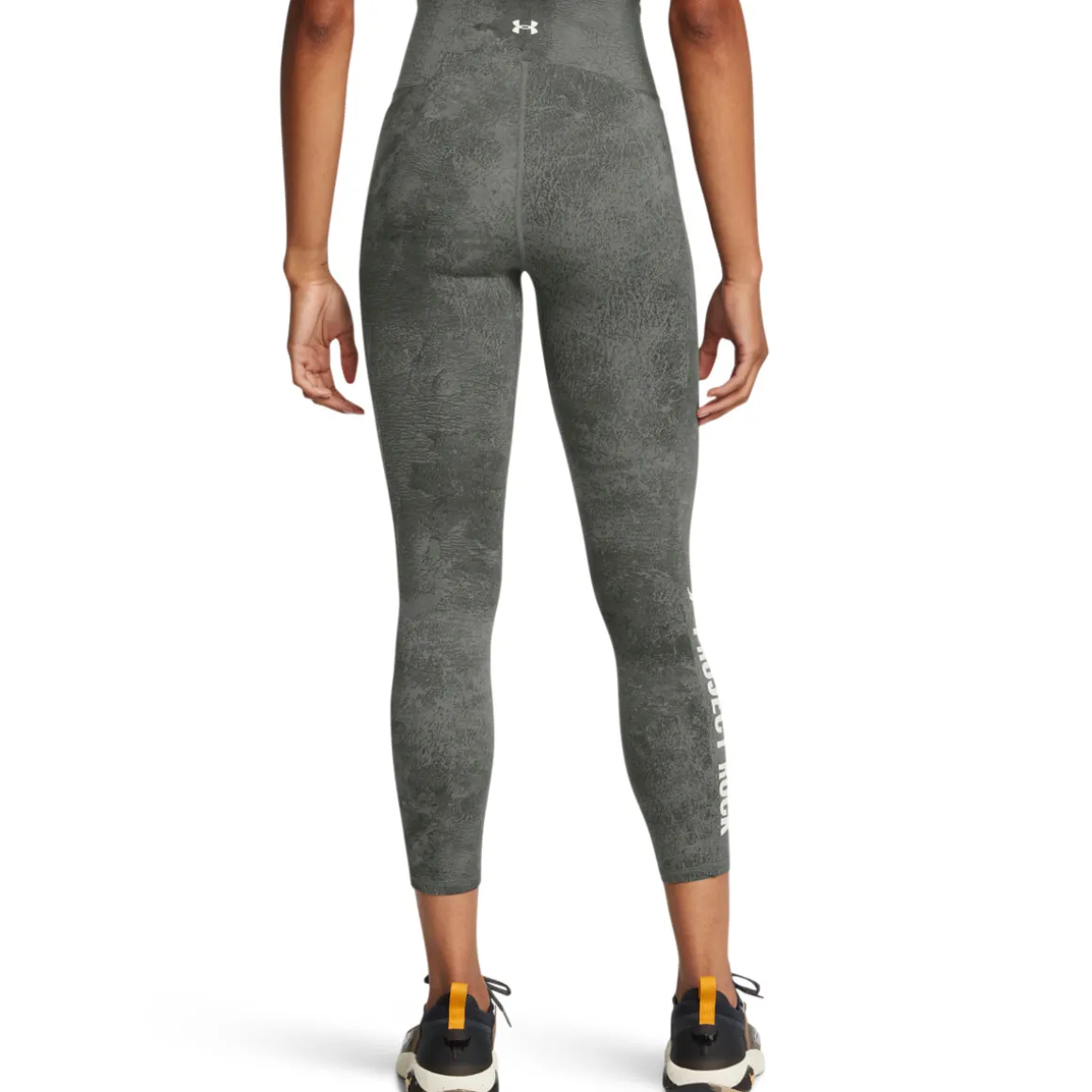 Project Rock LG - Women's 7/8 Training Leggings