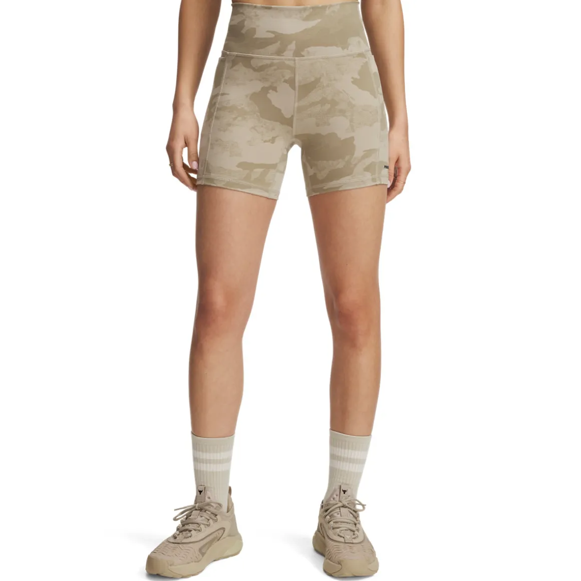 Project Rock Middy - Women's Fitted Shorts
