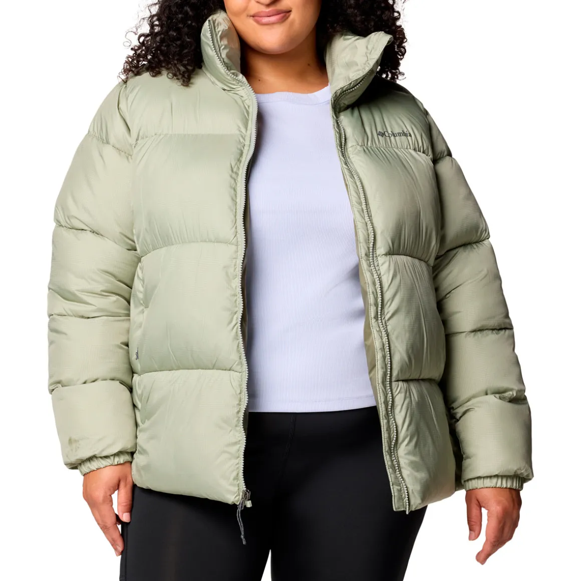 Puffect II (Plus Size) - Women's Insulated jacket