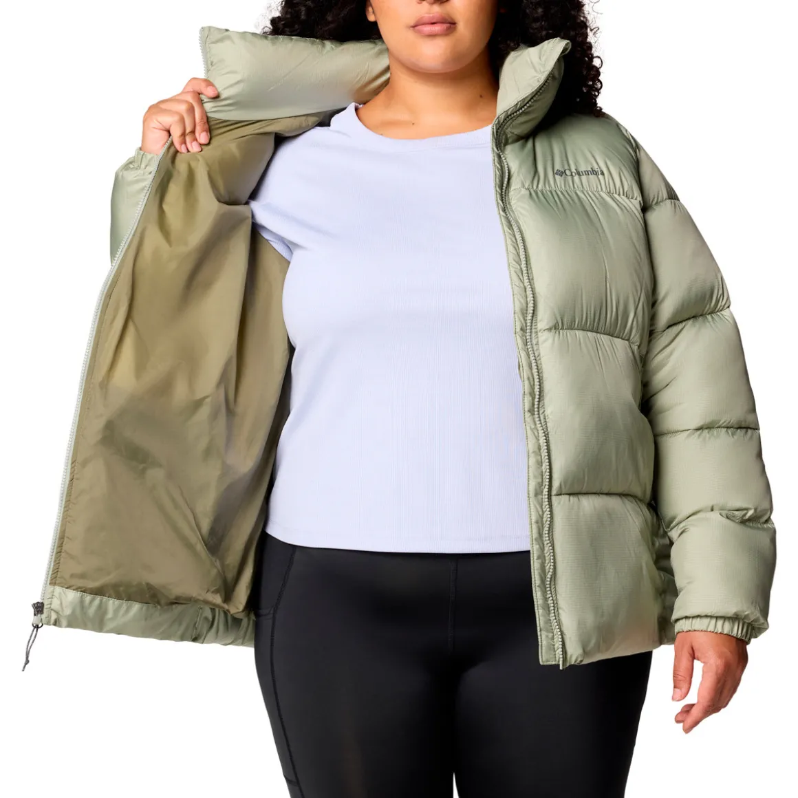Puffect II (Plus Size) - Women's Insulated jacket