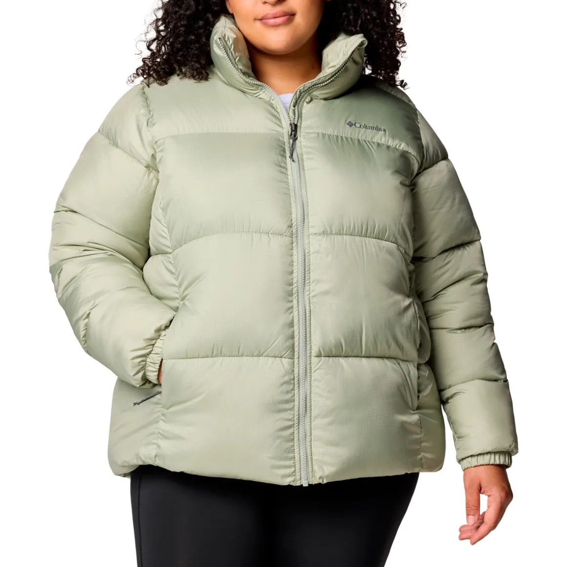 Puffect II (Plus Size) - Women's Insulated jacket
