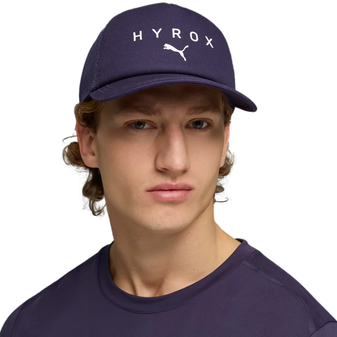 Puma X Hyrox - Adult Adjustable Cap