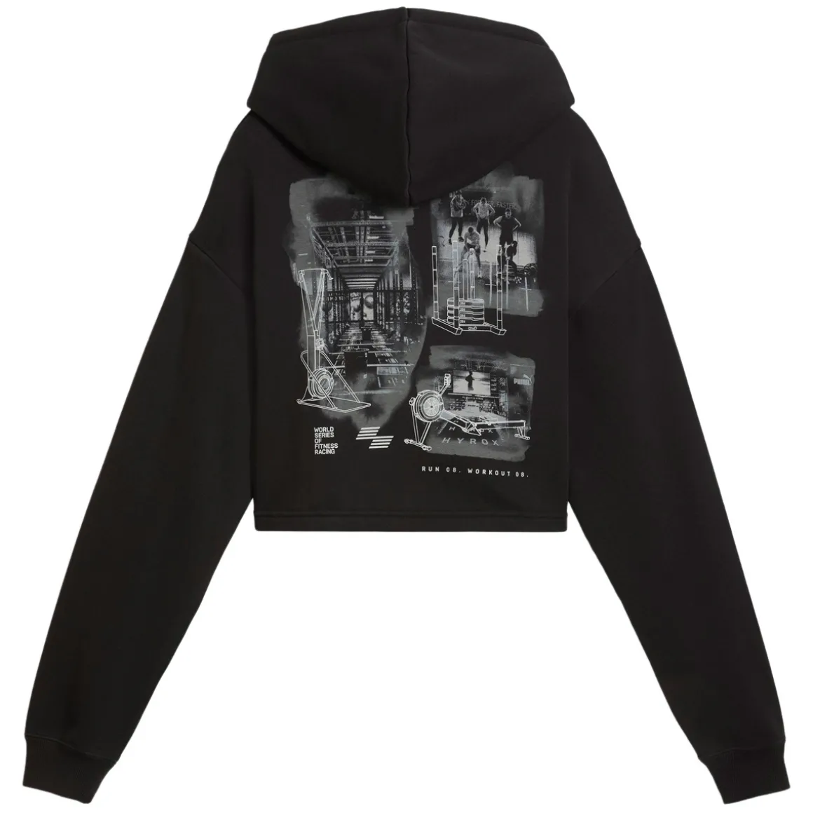 Puma X Hyrox - Women's Hoodie