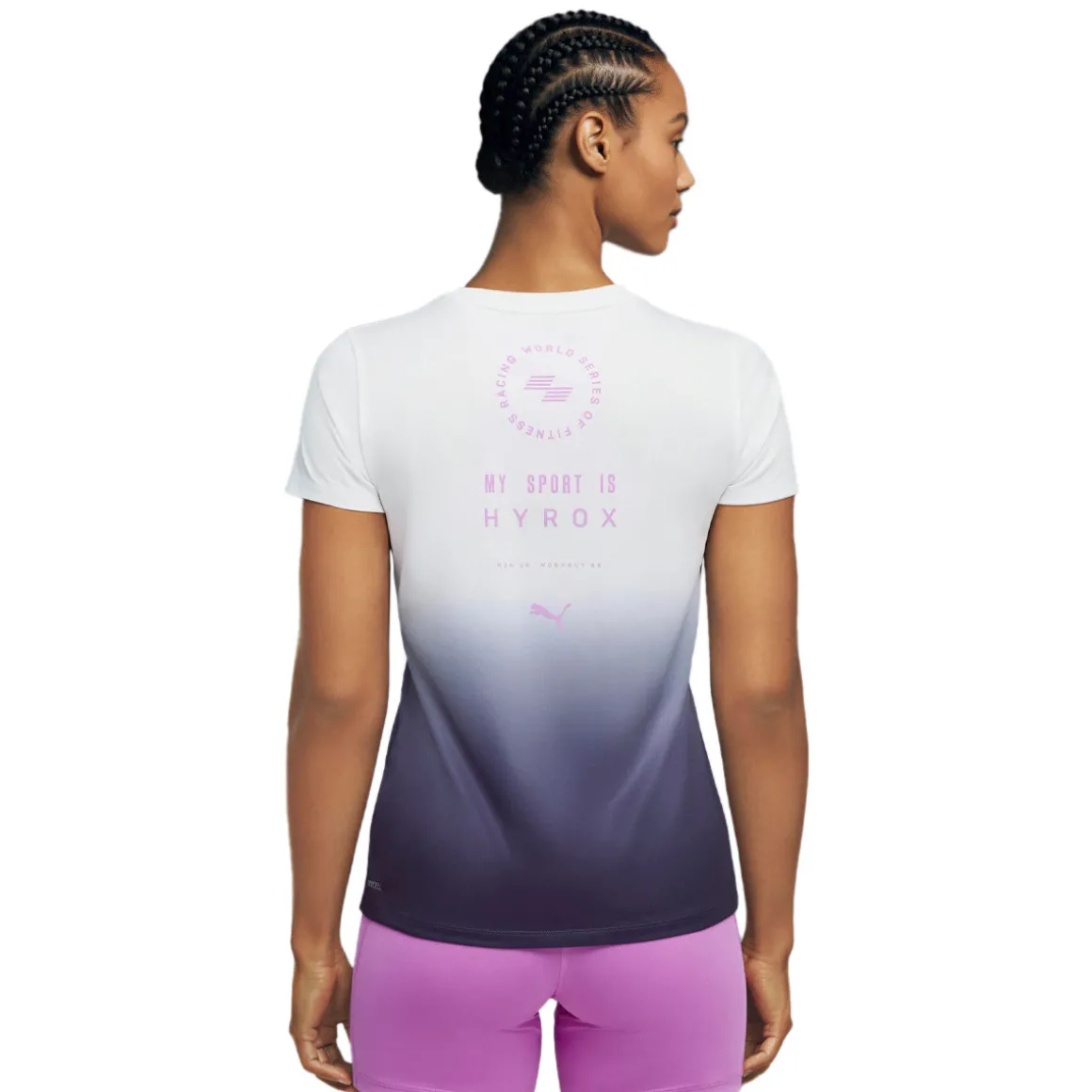 Puma X Hyrox - Women's Training T-Shirt