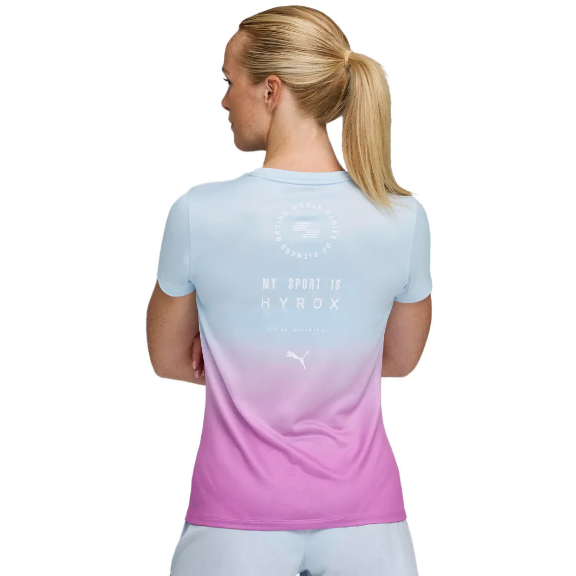 Puma X Hyrox - Women's Training T-Shirt
