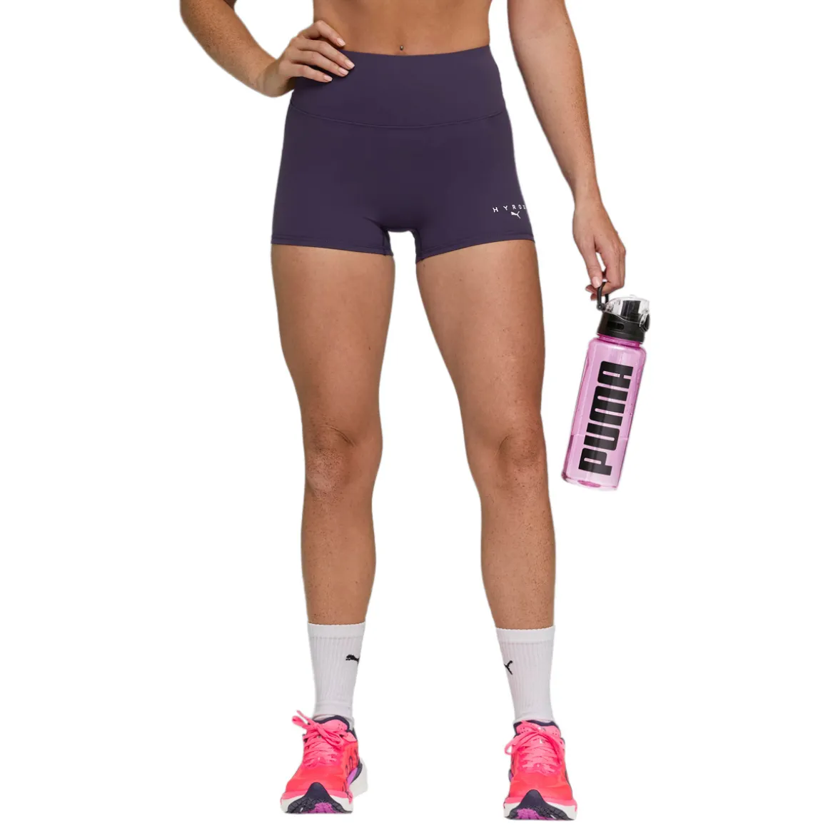 Puma X Hyrox ShapeLuxe - Women's Training Shorts