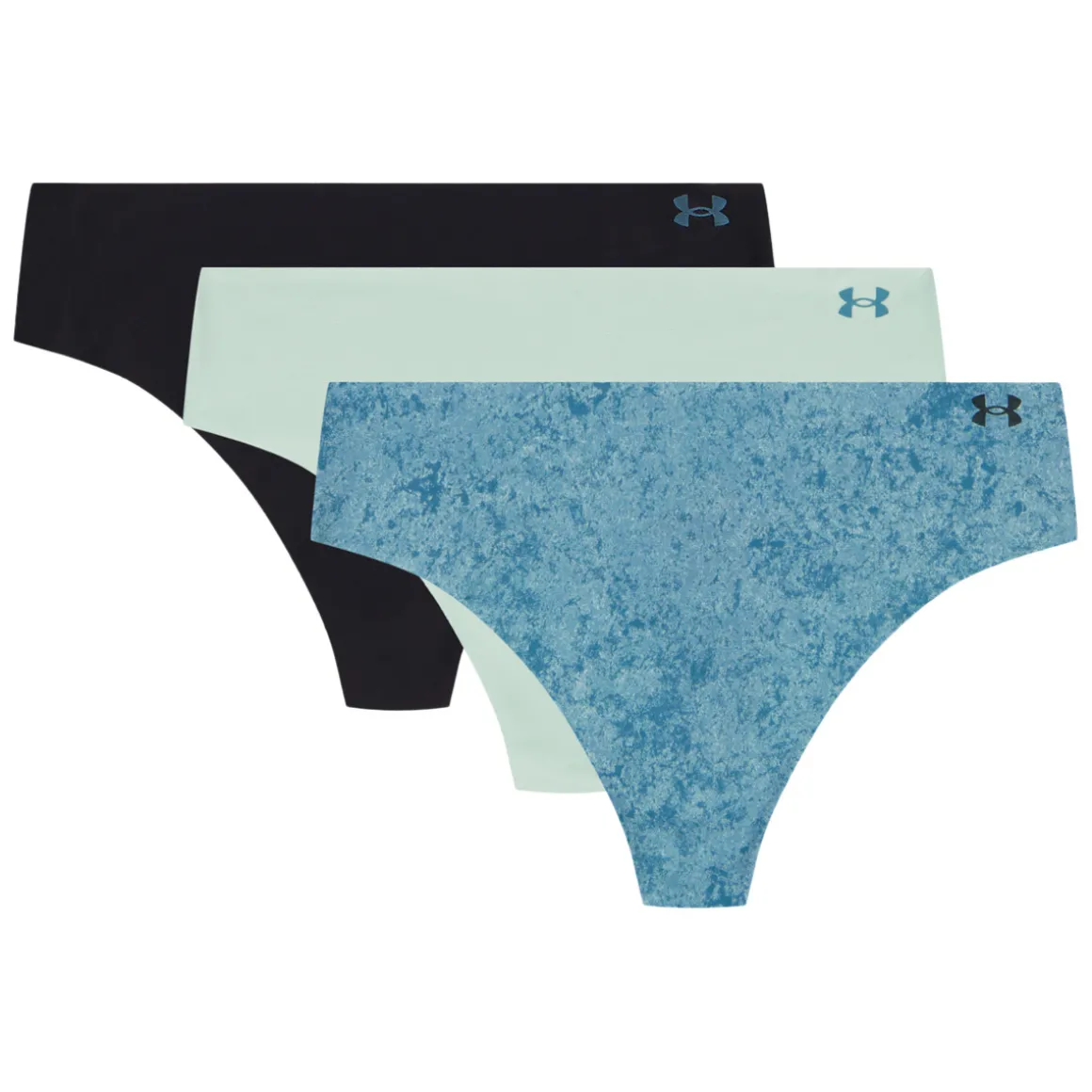 Pure (Pack of 3) - Women's Thongs