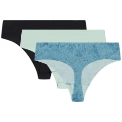 Pure (Pack of 3) - Women's Thongs