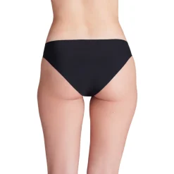 Pure Stretch No Show Solid (Pack of 3) - Women's Briefs