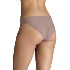 Pure Stretch No Show Solid (Pack of 3) - Women's Briefs