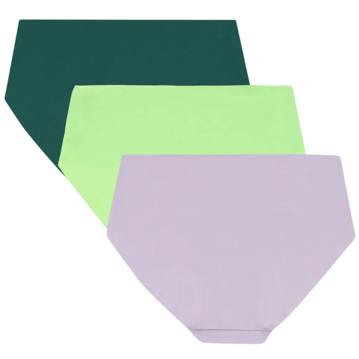 Pure Stretch (Pack of 3) - Women's Briefs