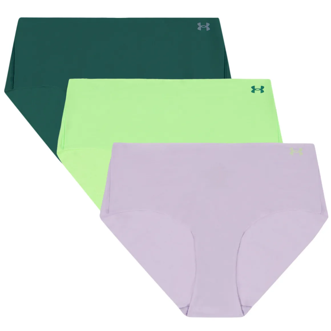 Pure Stretch (Pack of 3) - Women's Briefs