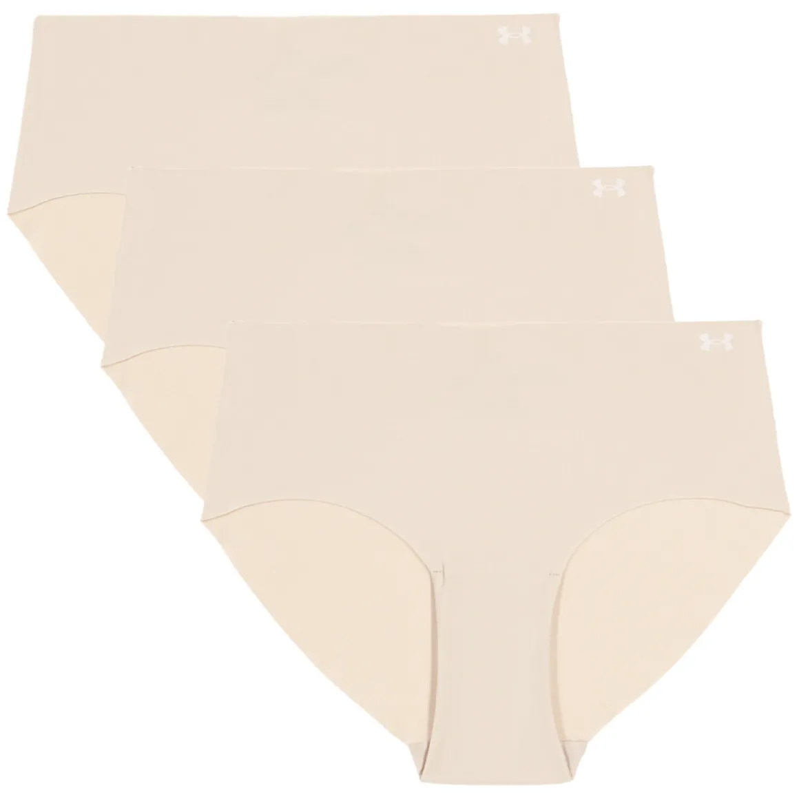 Pure Stretch (Pack of 3) - Women's Briefs