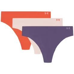 Pure Stretch (Pack of 3) - Women's Thongs