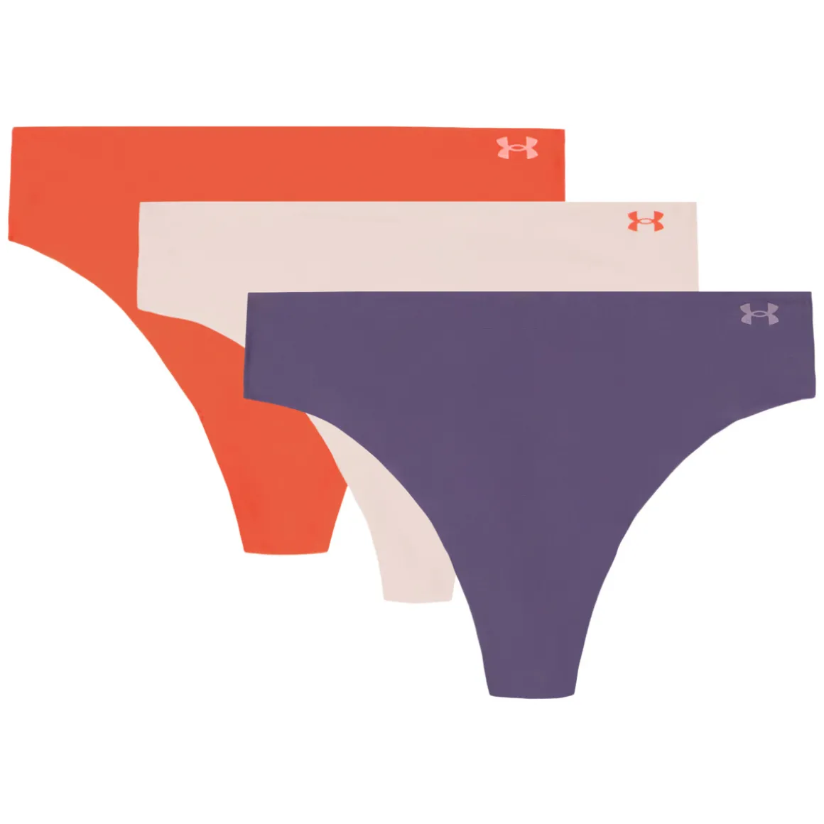 Pure Stretch (Pack of 3) - Women's Thongs