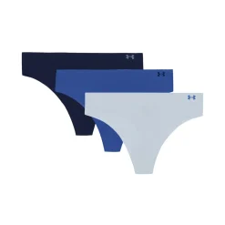 Pure Stretch (Pack of 3) - Women's Thongs