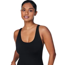 Push - Women's One-Piece Swimsuit