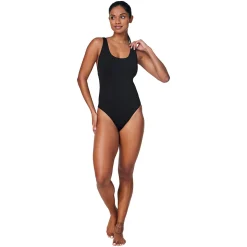 Push - Women's One-Piece Swimsuit