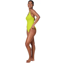 Push - Women's One-Piece Swimsuit
