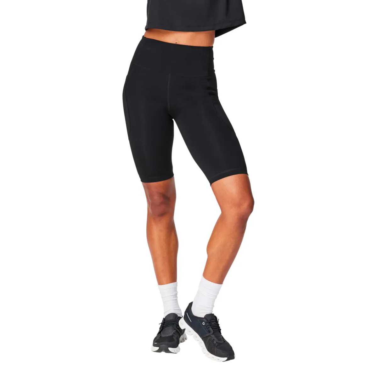 Push Bike - Women's Biker Shorts